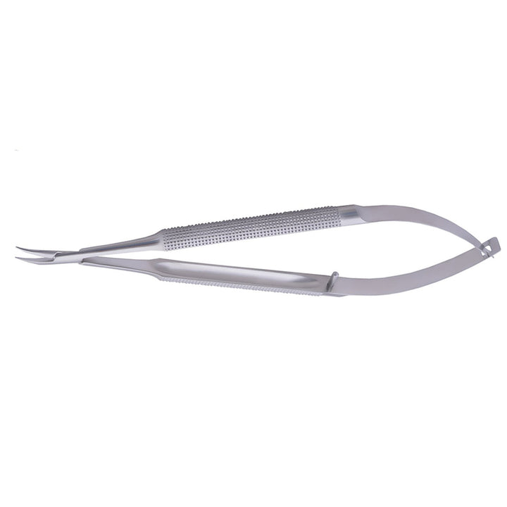 Micro Needle Holders Curved