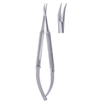 Micro Needle Holders Curved