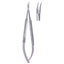 Micro Needle Holders Curved