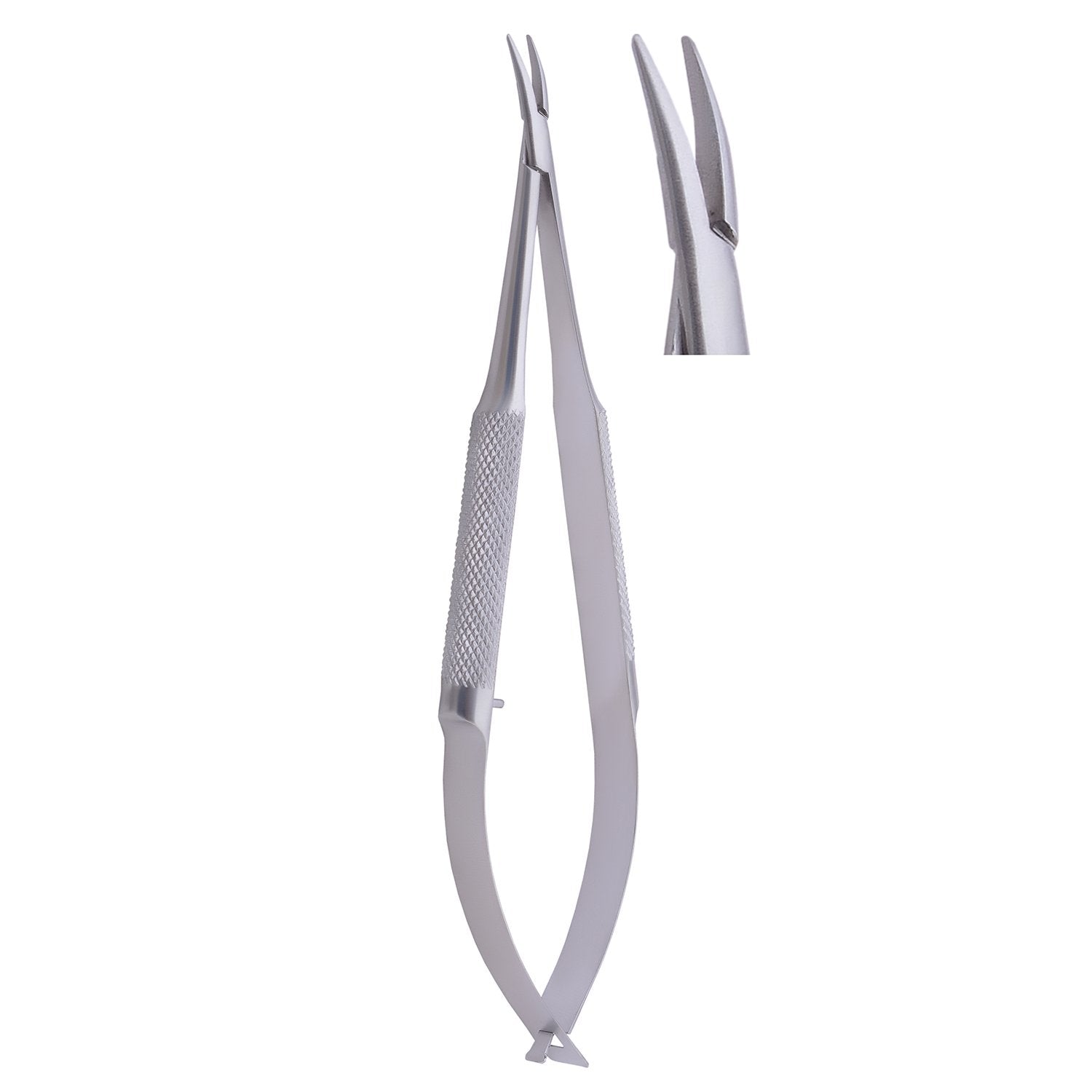 Micro Needle Holders Eye Surgery Hoofdafbeelding