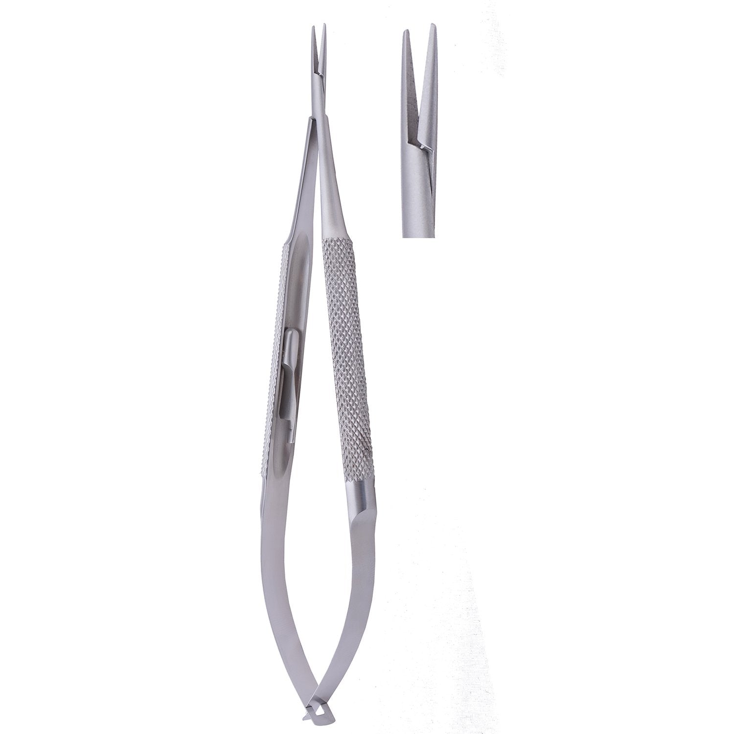 Micro Needle Holders Stainless Steel Hoofdafbeelding