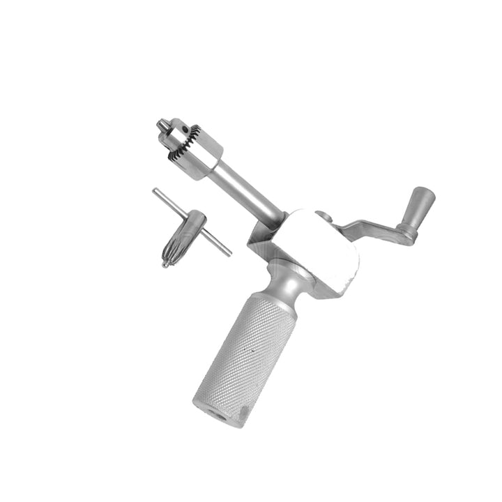 Micro Open Hand Drill