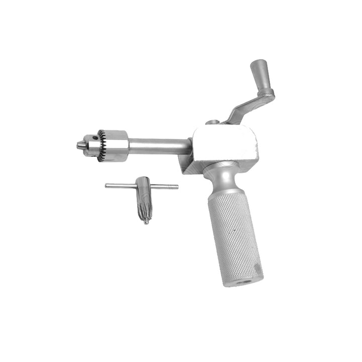Micro Open Hand Drill