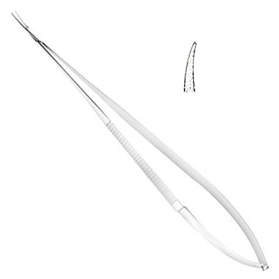 MicroSurgical Needle Holder