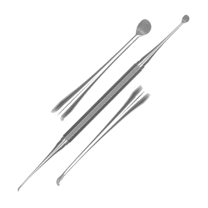 Miller Bone Curette Instrument