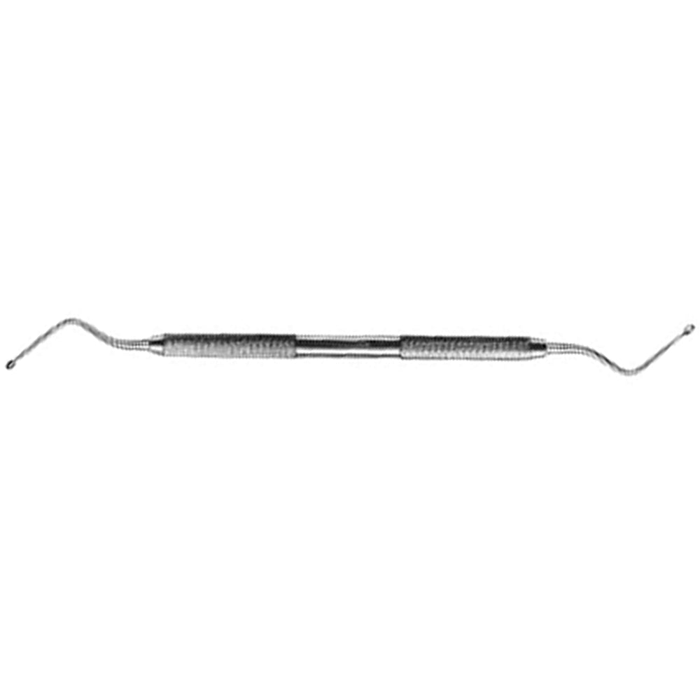 Curette ossea Miller Immagine secondaria del prodotto