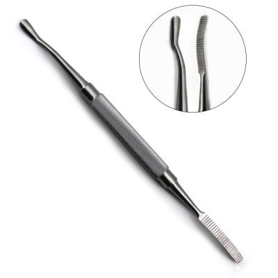 Miller Bone File Double Ended Main image