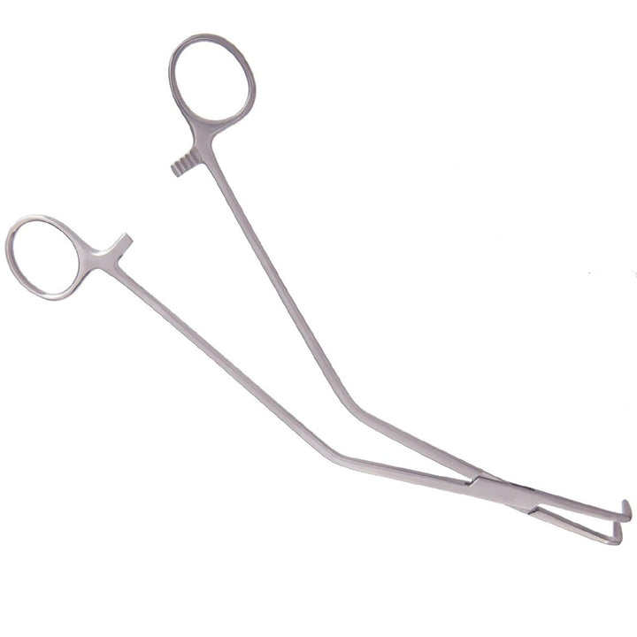 Millin Capsule-grasping Forceps