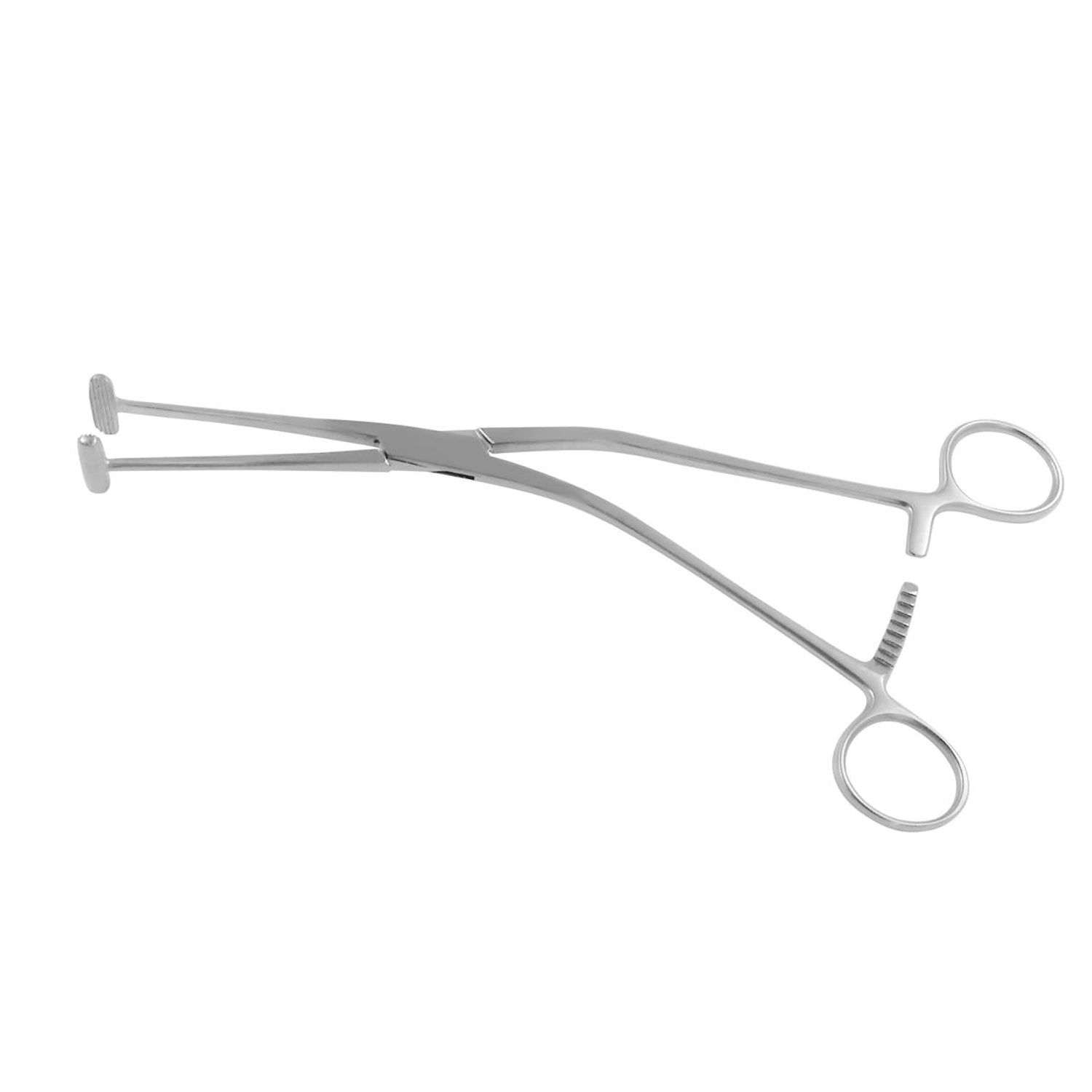 Millin T-shaped Angled Forceps Hoofdafbeelding