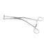 Millin T-shaped Angled Forceps