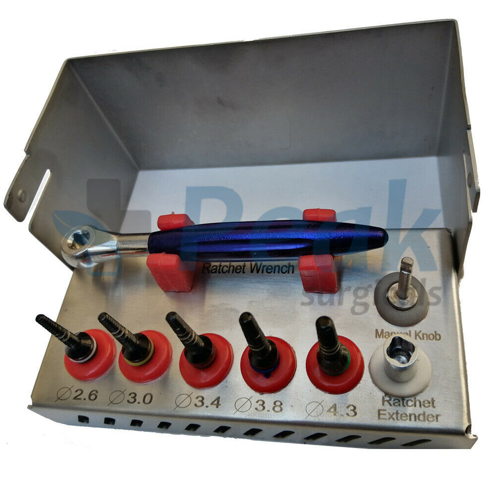 Mini Bone Expander Kit Main image