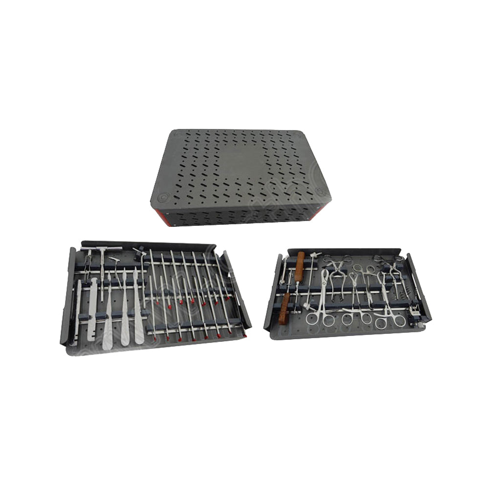 Mini Fragment Instruments Set | Orthopedic Surgical Instruments – PEAK ...