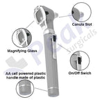 Mini Otoscope Grey Color