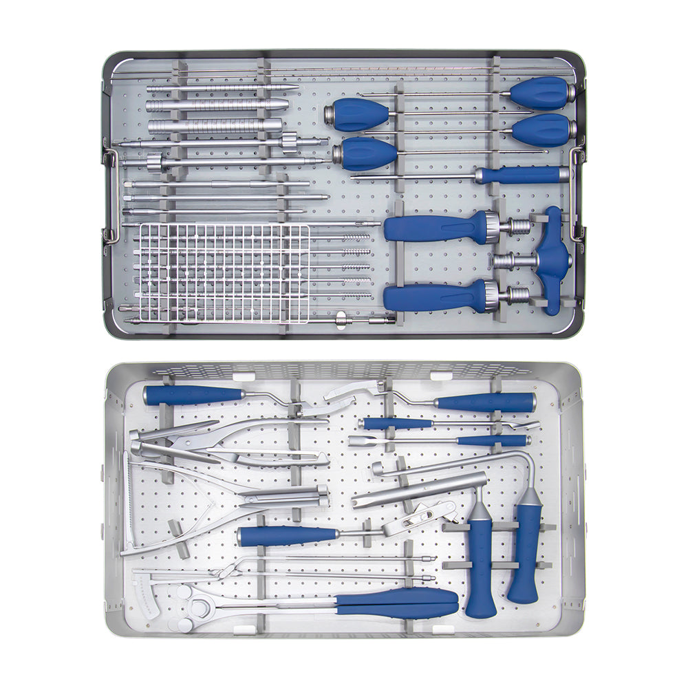 Minimally Invasive Pedicle Screw 45pcs Set Main image