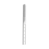 Mirror Handle Cone Socket With Scale