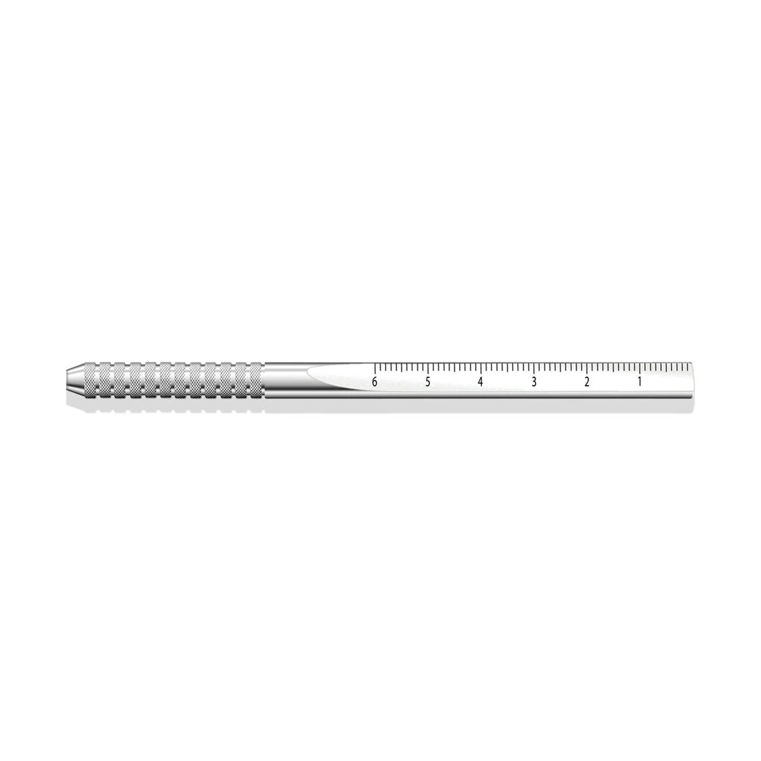 Mirror Handle Cone Socket With Scale | Dental Surgical Instruments ...