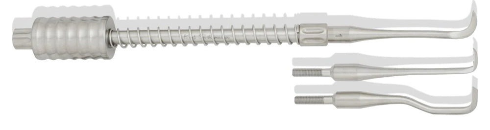 Morrell Spring Loaded Crown Remover