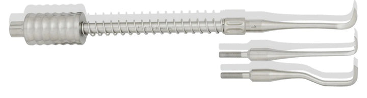 Morrell Spring Loaded Crown Remover