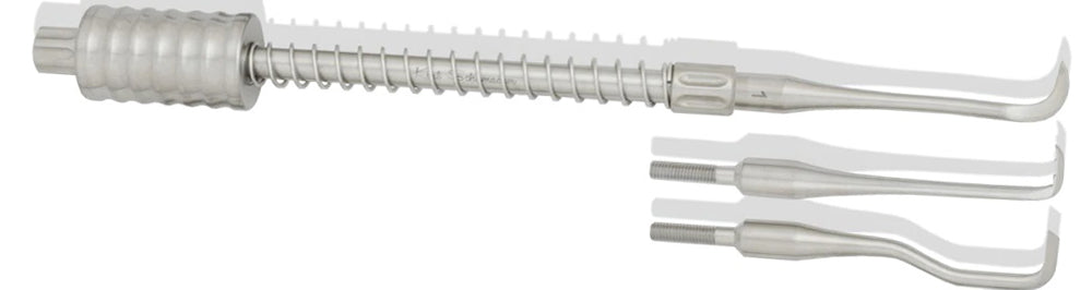 Morrell Spring Loaded Crown Remover