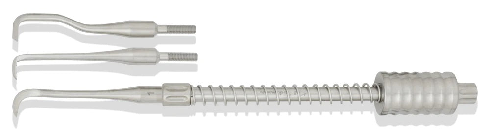 Morrell Spring Loaded Crown Remover Main image