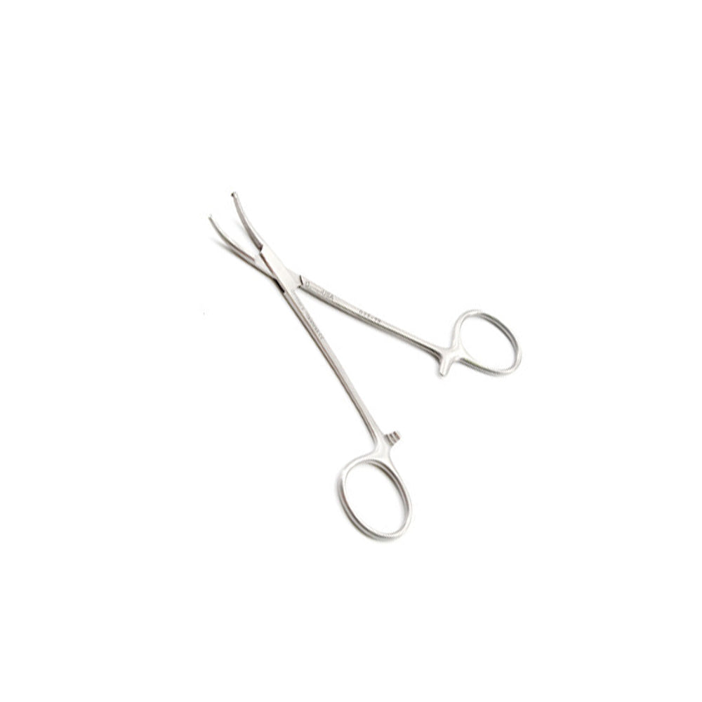 Mosquito Forceps Curved for Microsurgical Hemostasis Secondary image