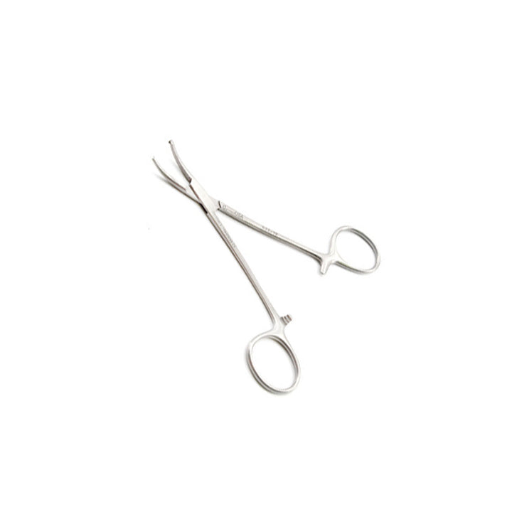 Mosquito Forceps Curved