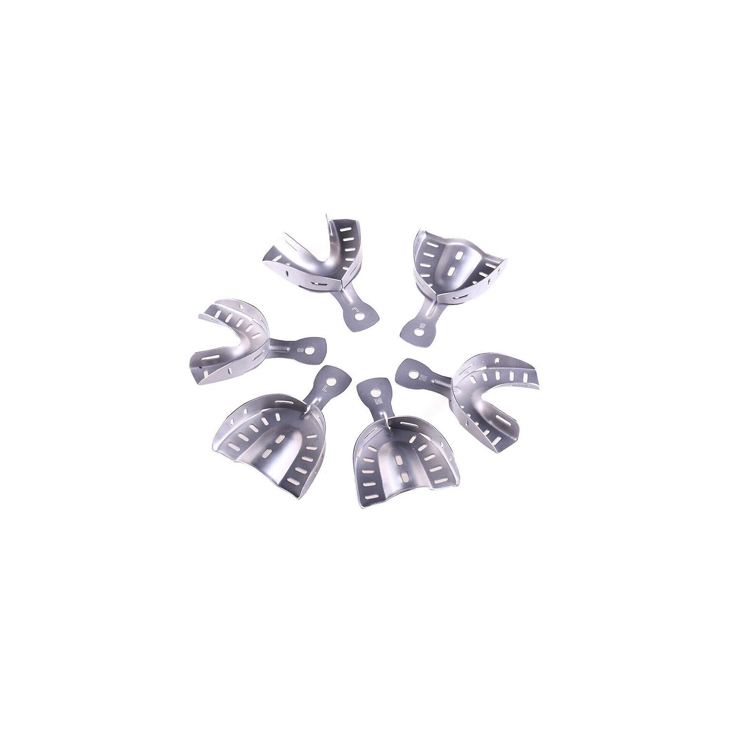 Mouth Impression Tray Hoofdafbeelding