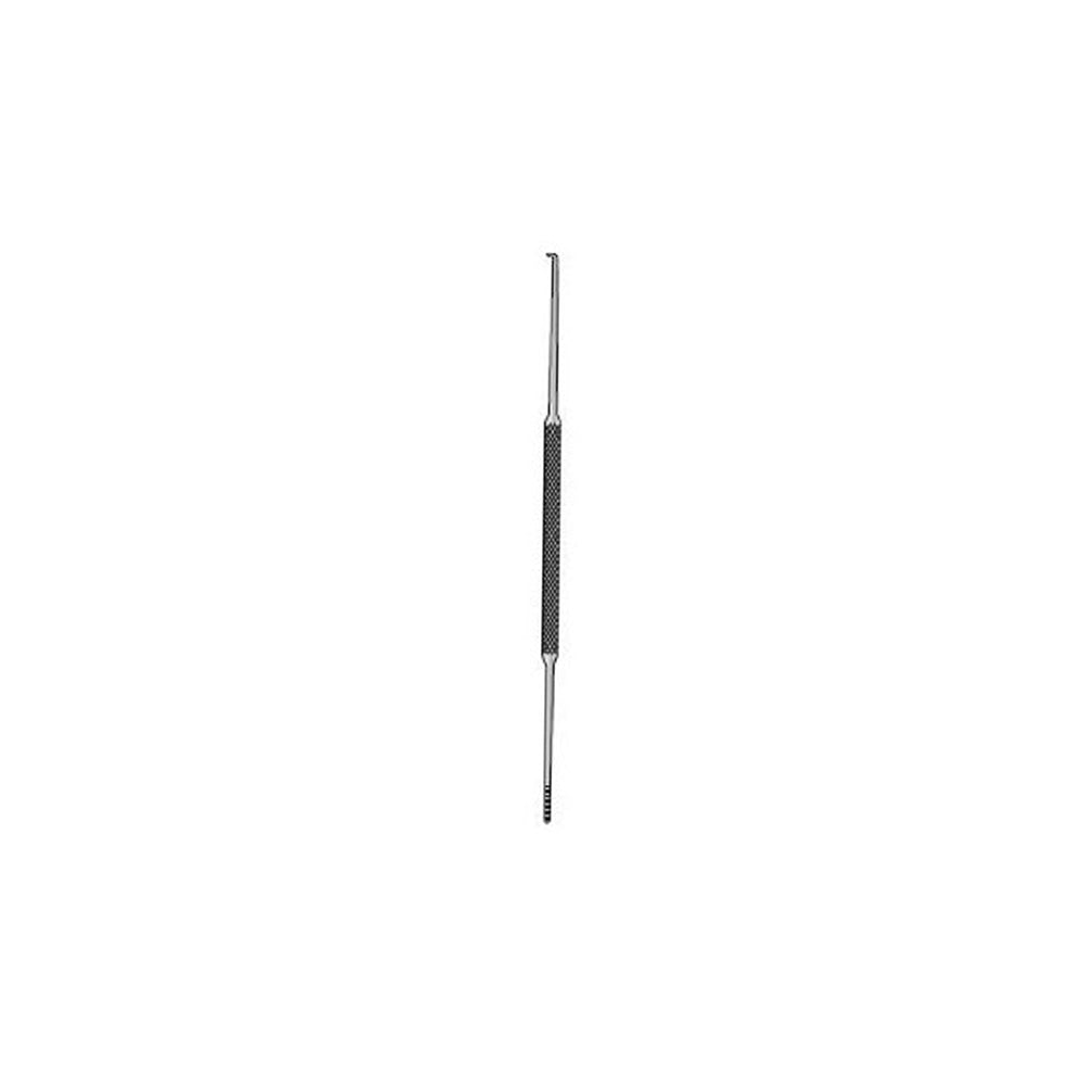Musgrove Cerumen Pick and Wool Carrier, Double-ended