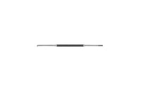 Musgrove Cerumen Pick and Wool Carrier, Double-ended