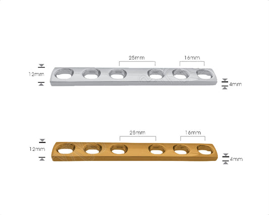 Narrow Dynamic Compression Plate 4.5