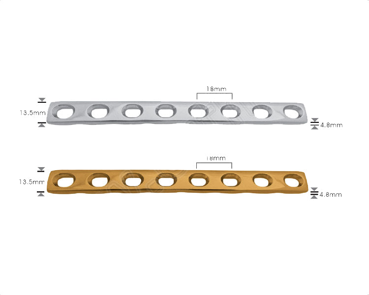 Narrow LC-DCP Plate 4.5