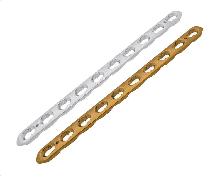 Narrow LC-DCP Safety Lock Plate 4.55.0 Main image
