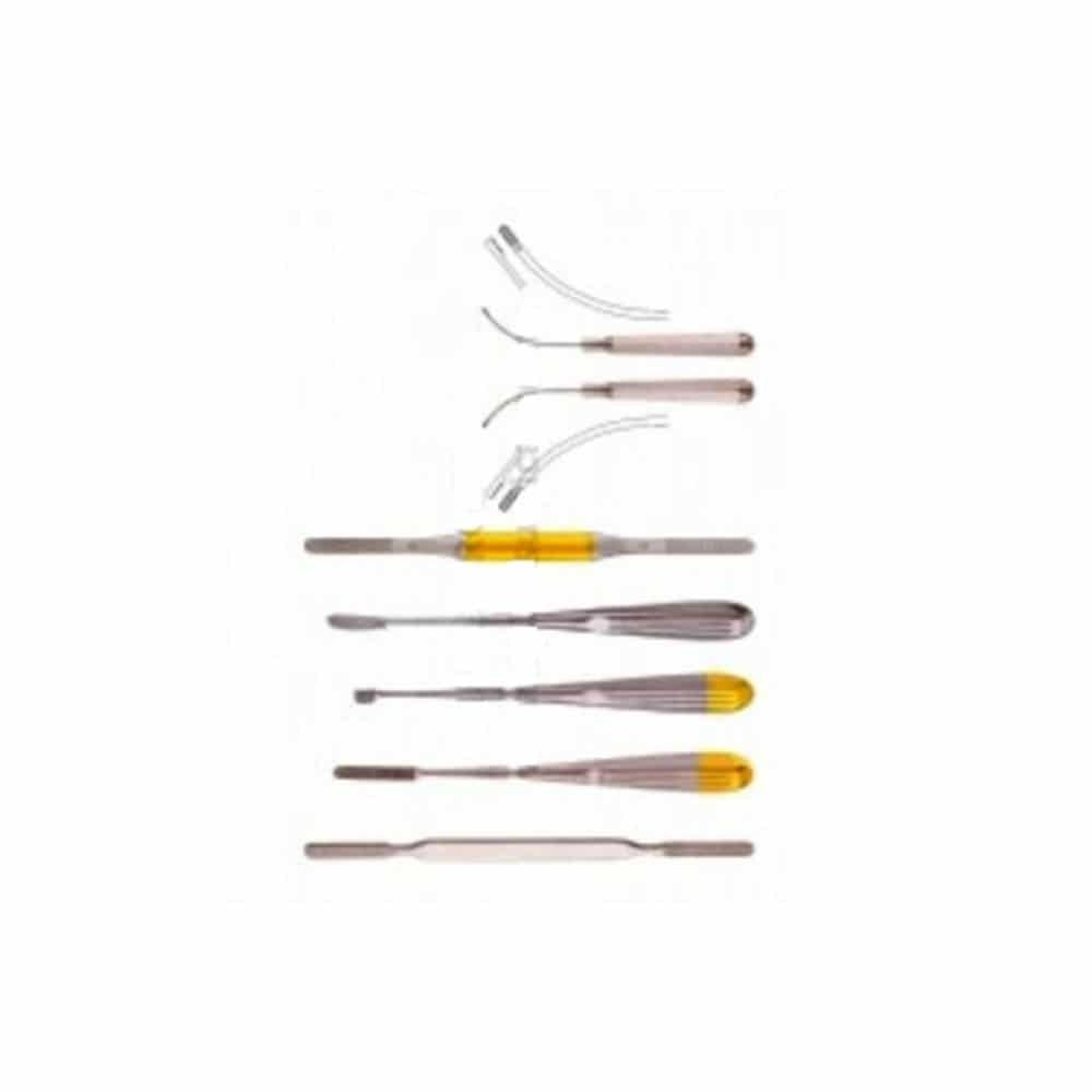 Nasal Rasps Files