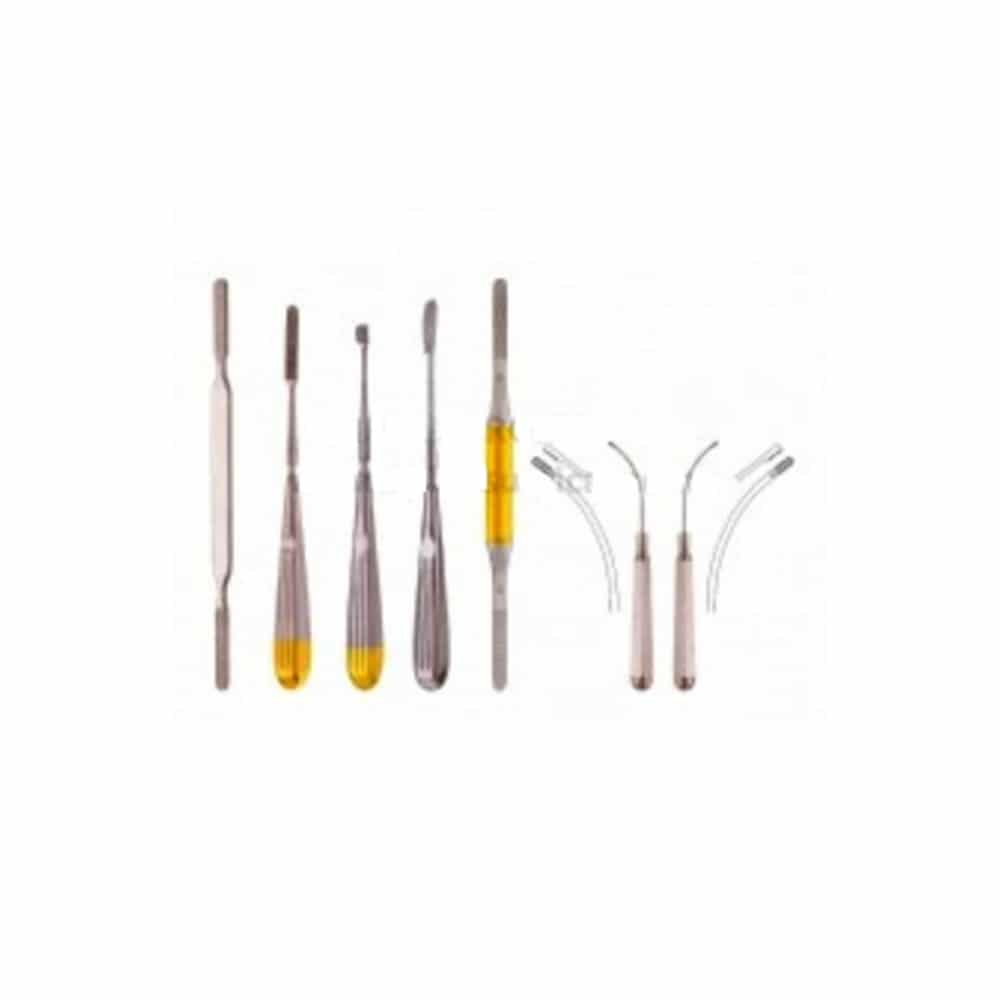 Nasal Rasps Files Hlavní obrázek produktu