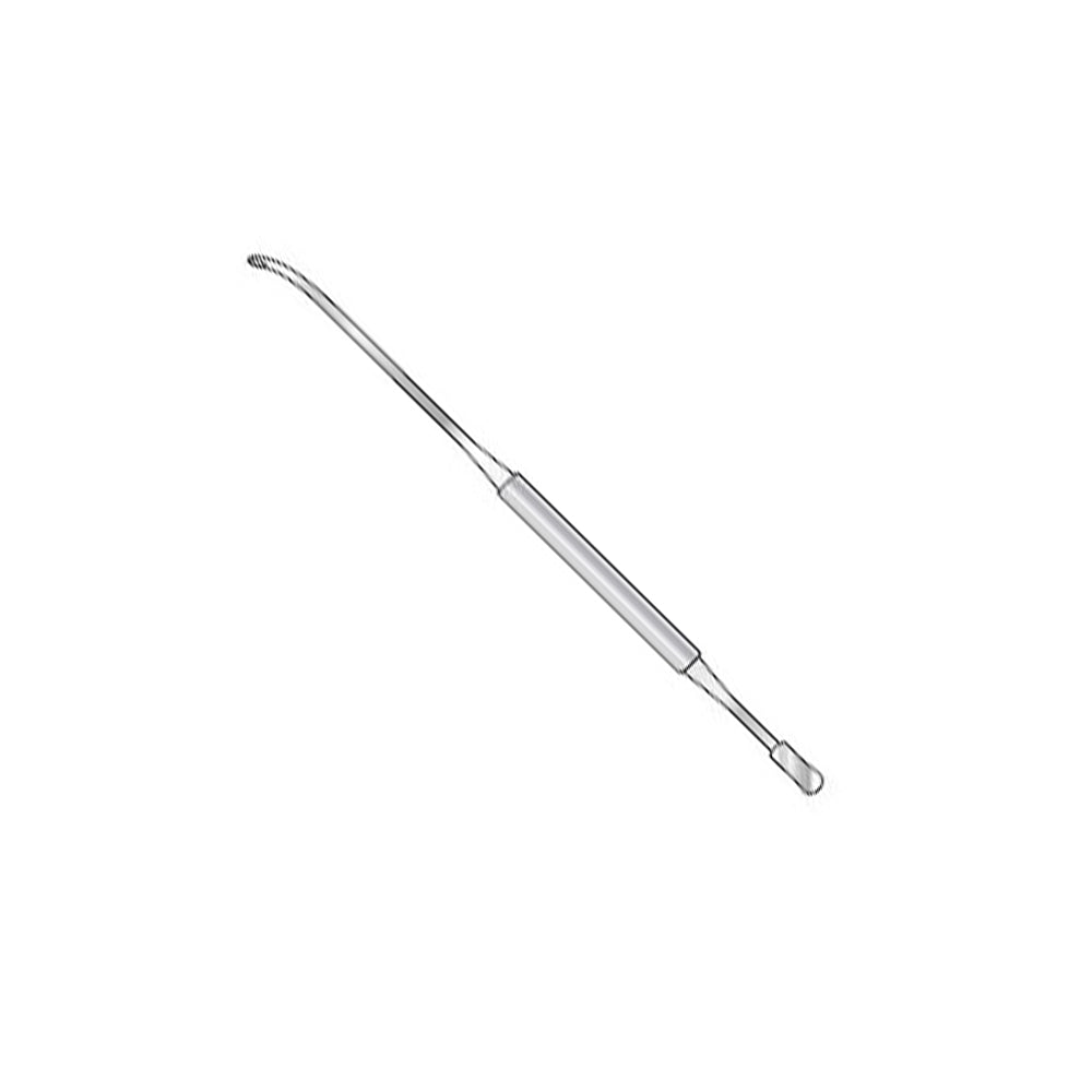 Negus aspirant-dissector 210 mm lang Secundaire afbeelding
