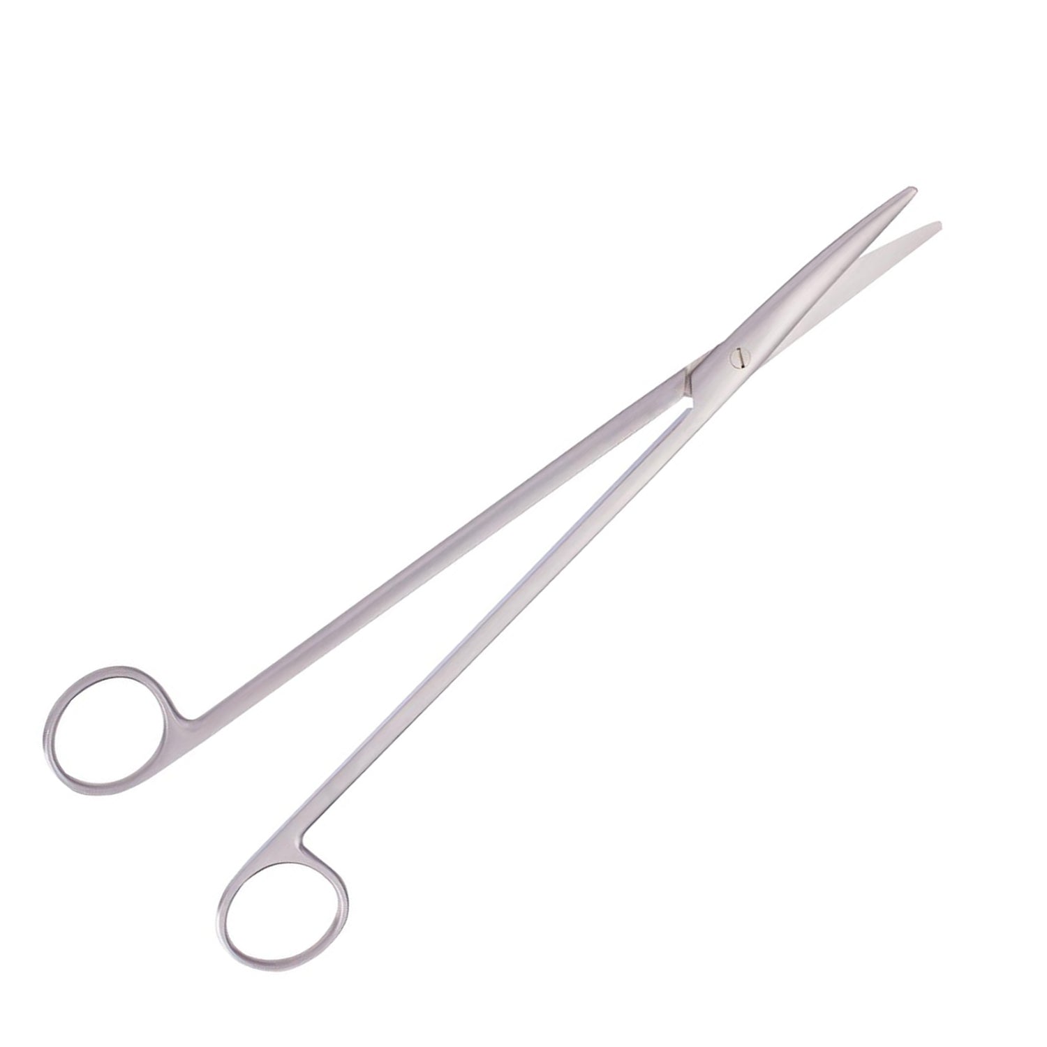 Nelson Lung Dissecting Scissors