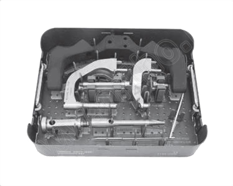 Nexgen Instruments Nexgen Tibia Nail Instrument Set | Orthopedic Surgical Instruments ...