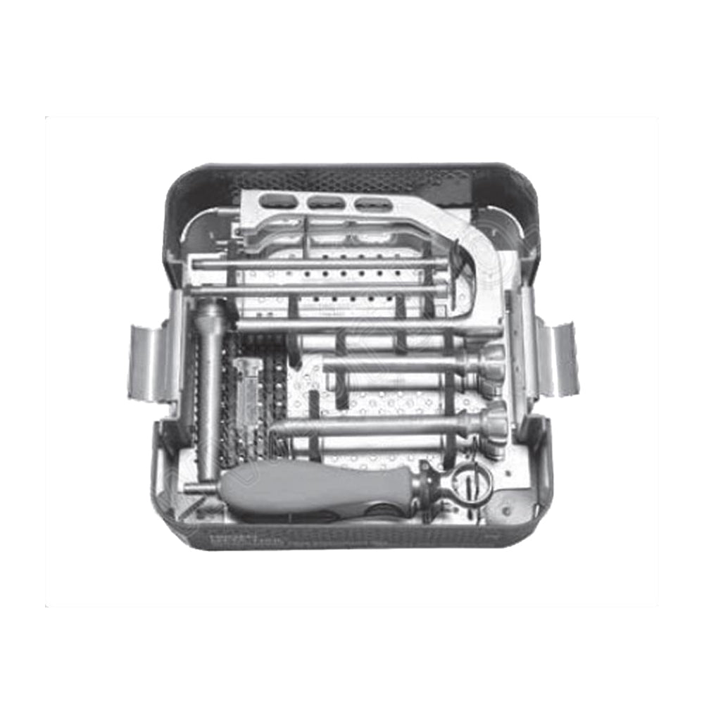 Nexgen Tibia Nail Semi-Extended Instrument Set Main image