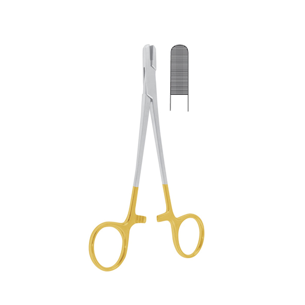 Niro TC Wire Twisting Forceps 15cm Image principale du produit