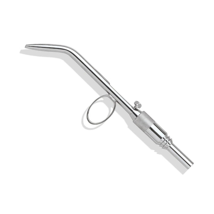 No Clog Surgical Aspirator W Tail