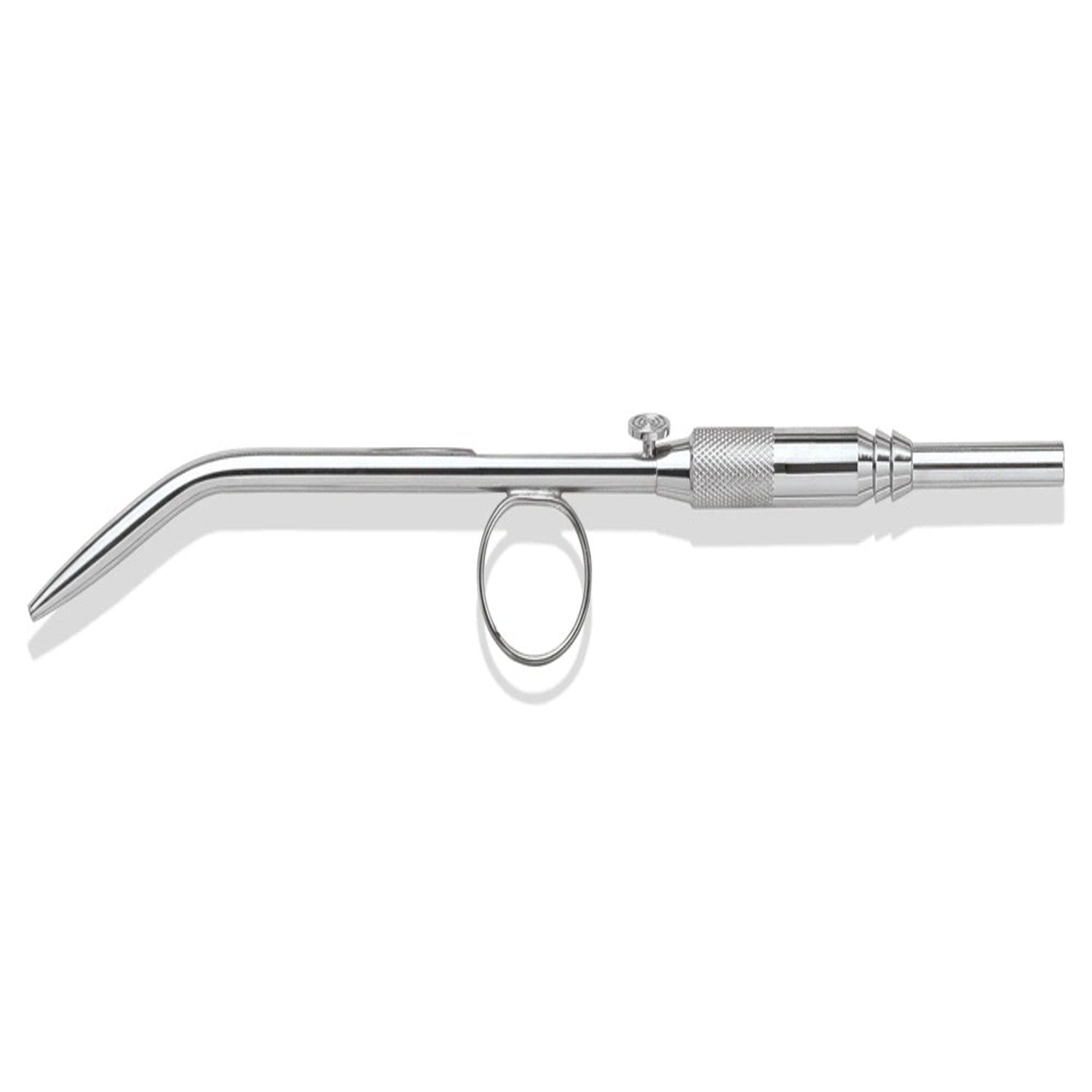 No Clog Surgical Aspirator W Tail Pirmasis paveikslėlis