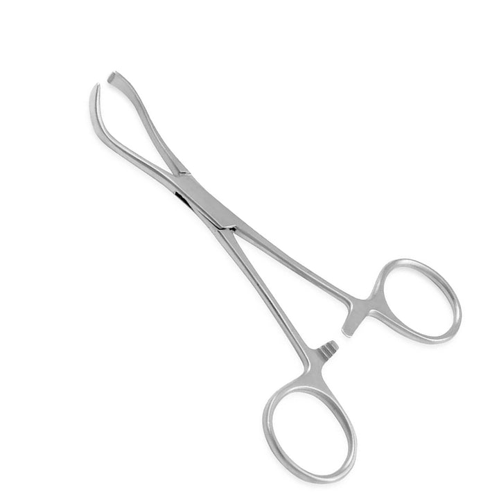 Non-perforating Towel Forceps