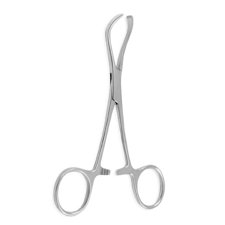 Non-perforating Towel Forceps