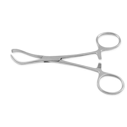 Non-perforating Towel Forceps