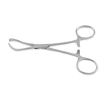Non-perforating Towel Forceps