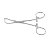 Non-perforating Towel Forceps