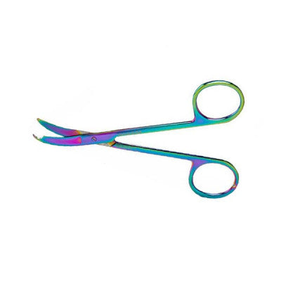 Northbent Shortbent Stitch Scissors 9cm