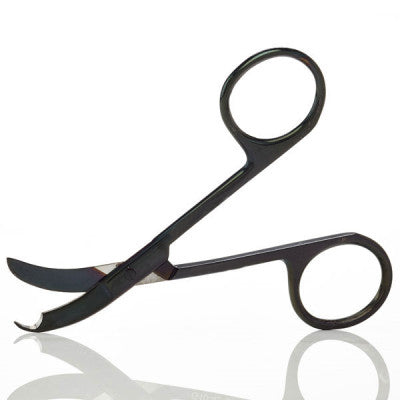 Northbent Shortbent Stitch Scissors 9cm
