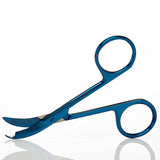 Northbent Shortbent Stitch Scissors 9cm