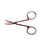 Northbent Shortbent Stitch Scissors 9cm